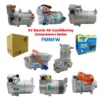 Compressor, Scroll, 24 V, Aluminum