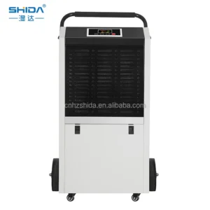 Compressor, SHIDA, 90L, 1450W, Portable