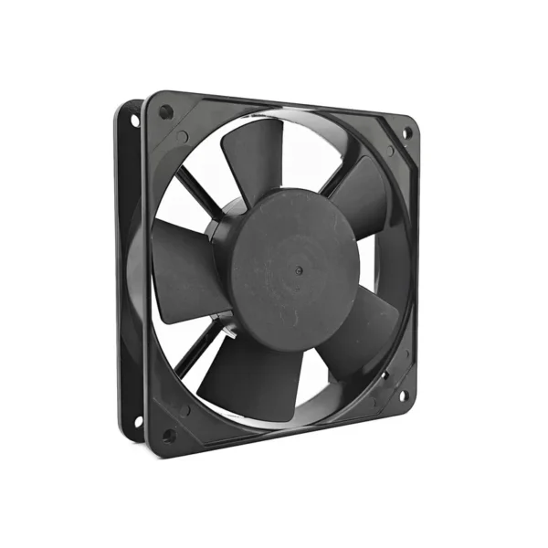 Computer Case Cooling Fan, WELLSUNFAN, 4-Inch, 120MM, 2-Wire - view 4