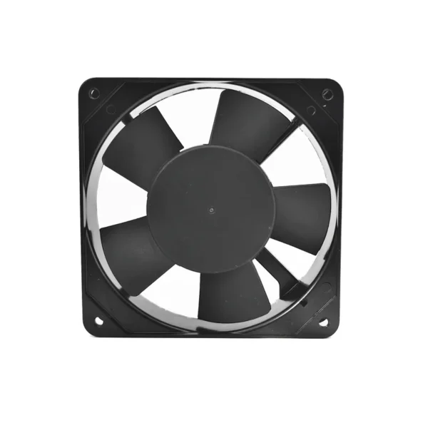 Computer Case Cooling Fan, WELLSUNFAN, 4-Inch, 120MM, 2-Wire - view 5