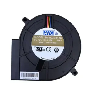 Computer Cpu Cooling Fan, AVC, BA1003312U, 100x33cm, 12V