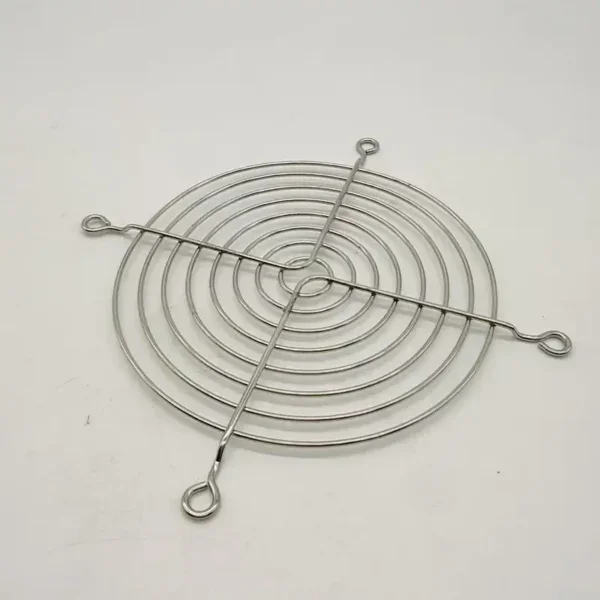 Computer Fan, Axial, Electric, Stainless steel
