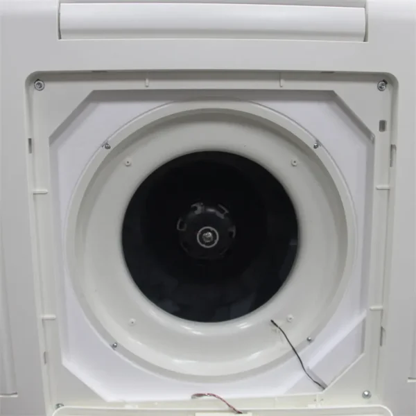 Concealed Commercial Air Conditioner, 300, CFM, FCU - view 4