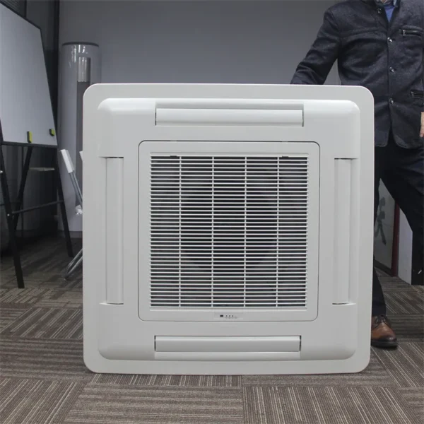 Concealed Commercial Air Conditioner, 300, CFM, FCU - view 5