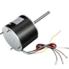Condenser, 1/3HP, 1075RPM, 208, 230V