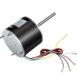 Condenser, 1/3HP, 1075RPM, 208, 230V