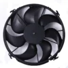 Condenser, 12'', Axial, DC12V/24V, Waterproof