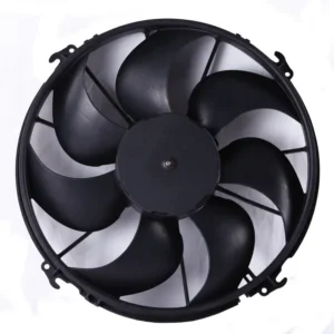 Condenser, 12'', Axial, DC12V/24V, Waterproof