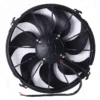 Condenser, 12'', Axial, DC12V/24V, Waterproof - view 2
