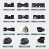 Condenser, 12'', Axial, DC12V/24V, Waterproof - view 4