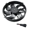 Condenser, 24V, Axial - view 2