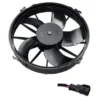 Condenser, 24V, Axial - view 4