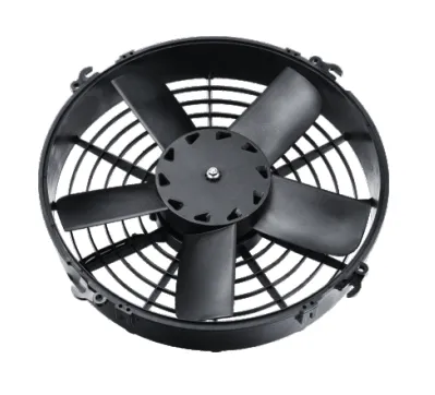 Condenser, 24V, Axial - view 6