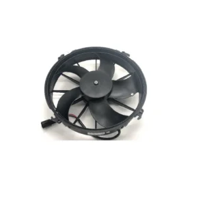 Condenser, 24v, Fan