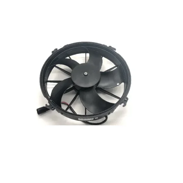 Condenser, 24v, Fan