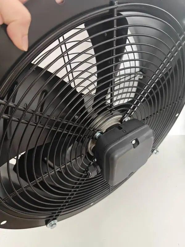Condenser, 300MM, 110V, 60Hz, 90W - view 2