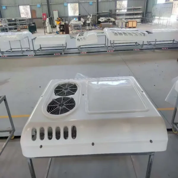 Condenser, 35000BTU, 5~6M, 24V/12V, AC154.140RV - view 2