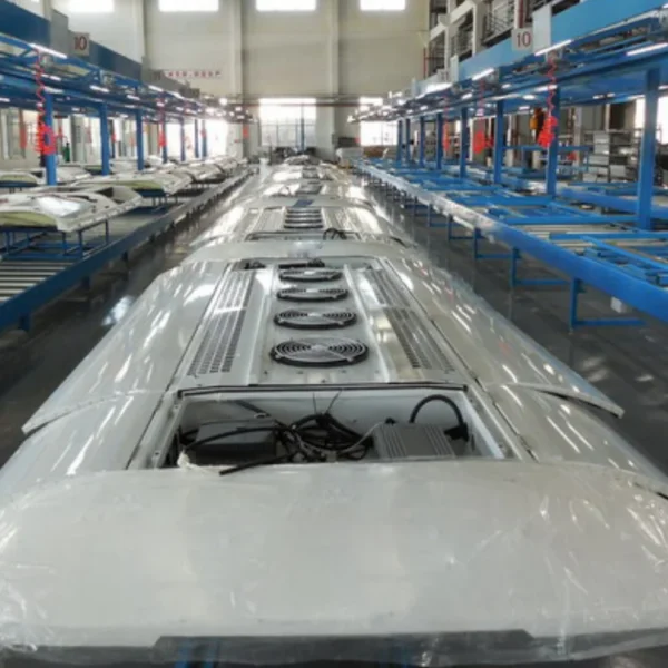 Condenser, 35000BTU, 5~6M, 24V/12V, AC154.140RV - view 6