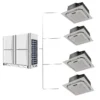 Condenser, 8.8kW, R-410A