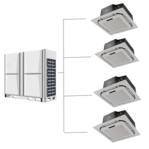 Condenser, 8.8kW, R-410A