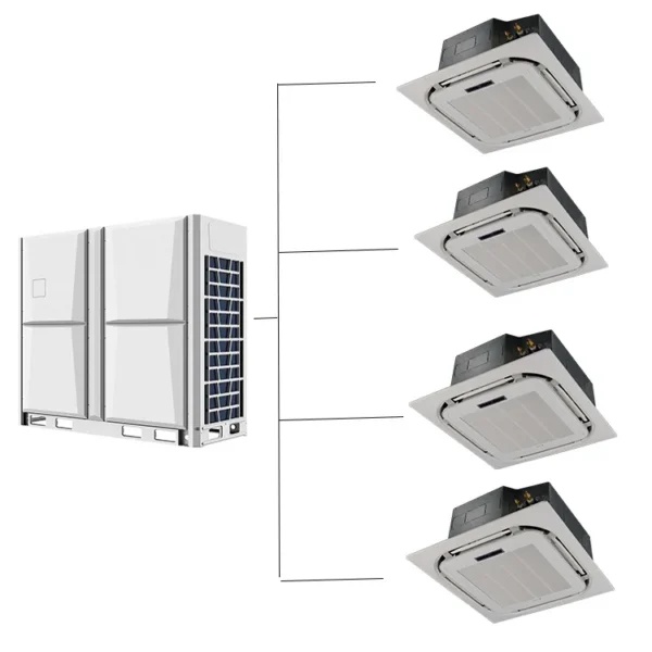 Condenser, 8.8kW, R-410A