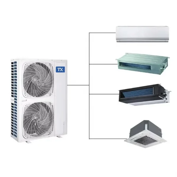 Condenser, 8.8kW, R-410A - view 3