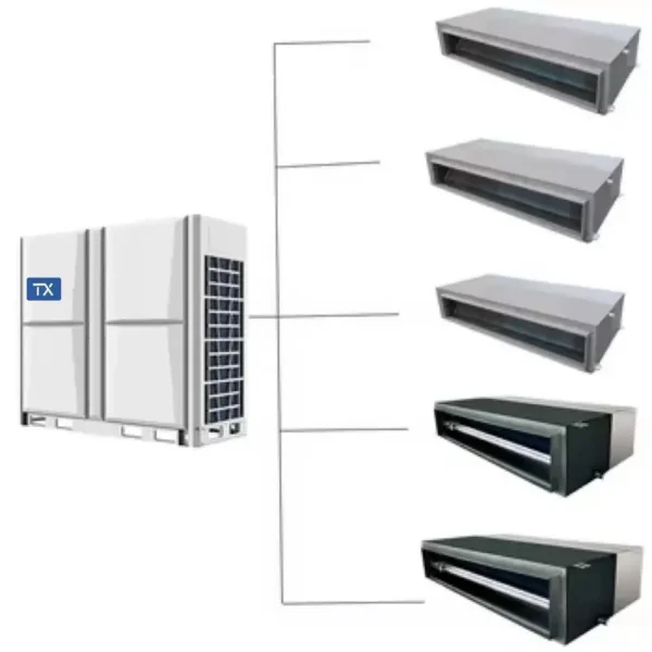 Condenser, 8.8kW, R-410A - view 5