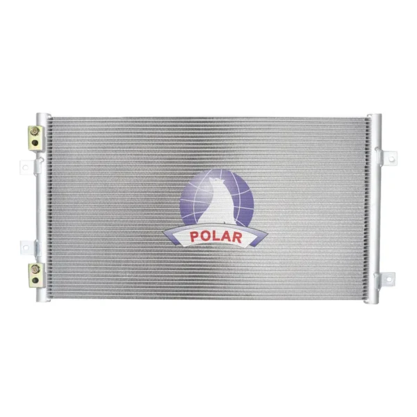 Condenser, Aluminum