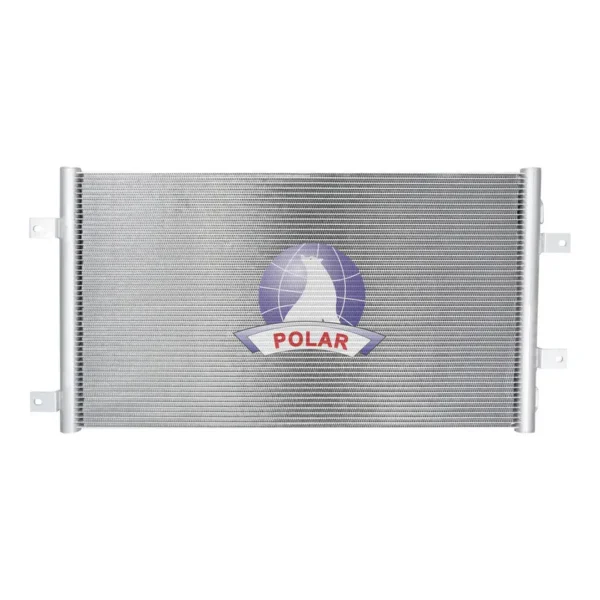 Condenser, Aluminum - view 2