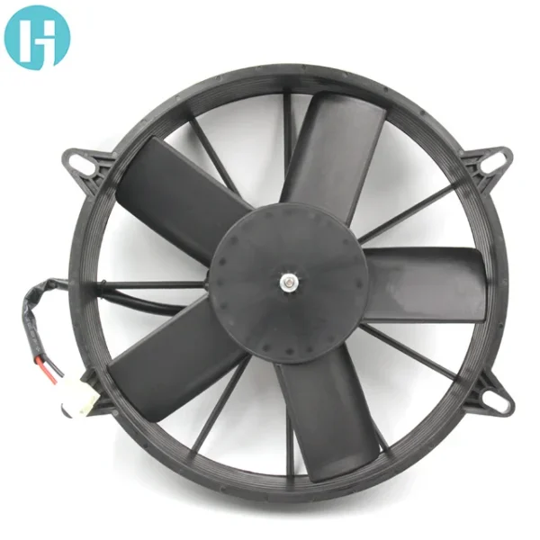 Condenser, Ceiling, Plastic, Condenser Fan - view 2