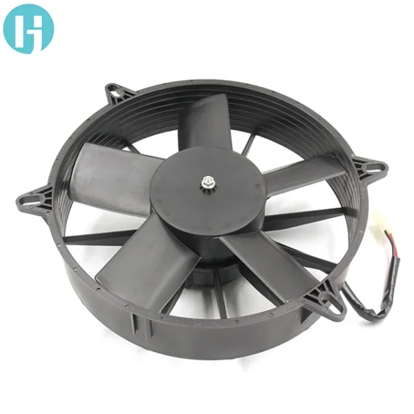 Condenser, Ceiling, Plastic, Condenser Fan - view 4