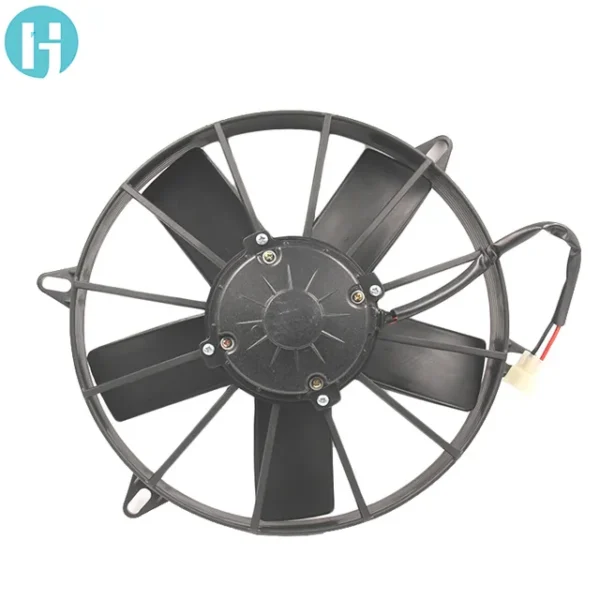 Condenser, Ceiling, Plastic, Condenser Fan - view 6
