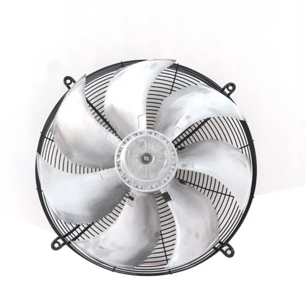 Condenser, FN050-4EK.4I.V7P1, FE050-4EK.4I.V7, 230V, 78DBA - view 2