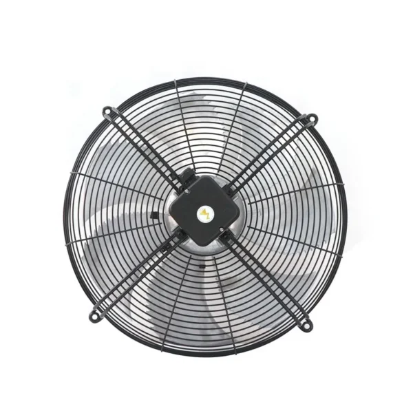 Condenser, FN050-4EK.4I.V7P1, FE050-4EK.4I.V7, 230V, 78DBA - view 3