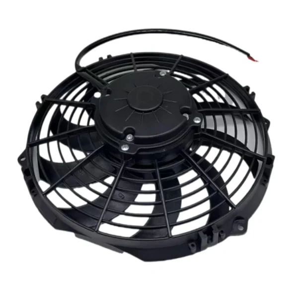 Condenser, RGFROST, 12V, 24V, Axial - view 2