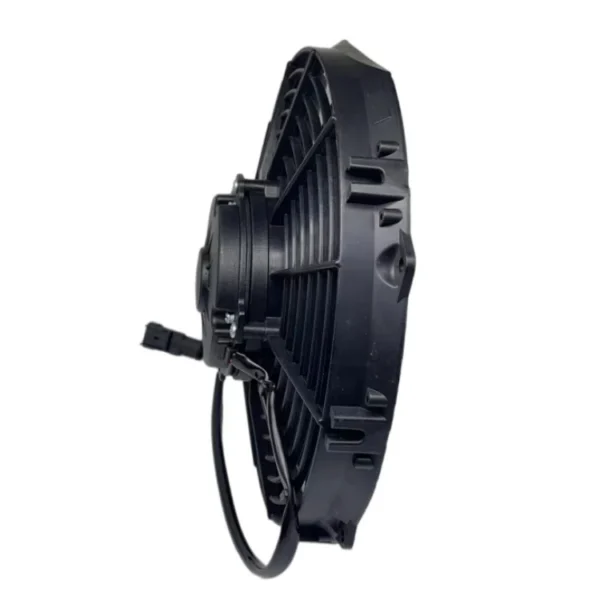 Condenser, RGFROST, 12V, 24V, Axial - view 4