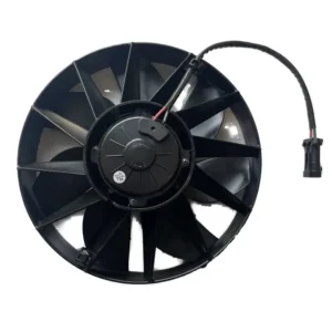 Condenser, SPAL, VA133-BP80/VLL-122A, 24v