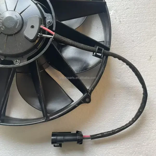 Condenser, SPAL, VA133-BP80/VLL-122A, 24v - view 5