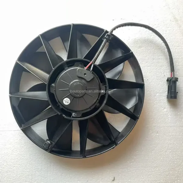Condenser, SPAL, VA133-BP80/VLL-122A, 24v - view 6
