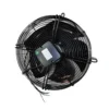 Condenser, YWF.A4T-630S-5DIIIA00, DUNLI, 630mm, Axial