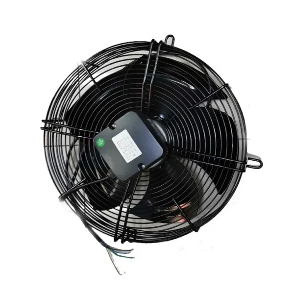 Condenser, YWF.A4T-630S-5DIIIA00, DUNLI, 630mm, Axial