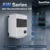 Condensing Unit, 0.75HP, 220-240V, 50Hz, 1089W