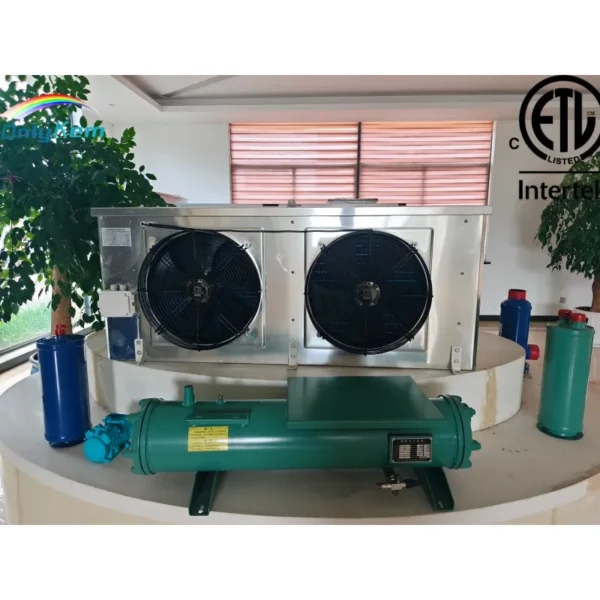 Condensing Unit - view 4