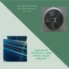 Condensing Unit, 1/2/3/4/5HP, 380 V - view 4
