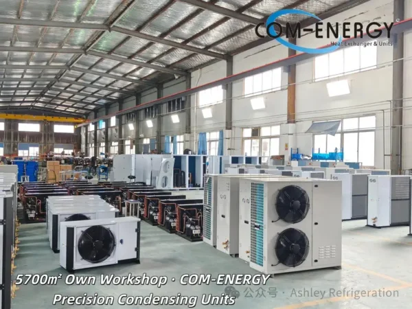 Condensing Unit, 1/4HP, 1.5HP - view 3