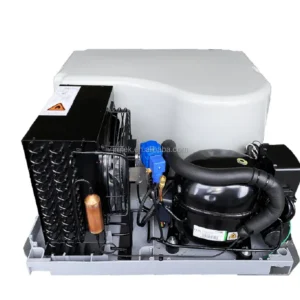 Condensing Unit, 1/4HP-2HP, Electric