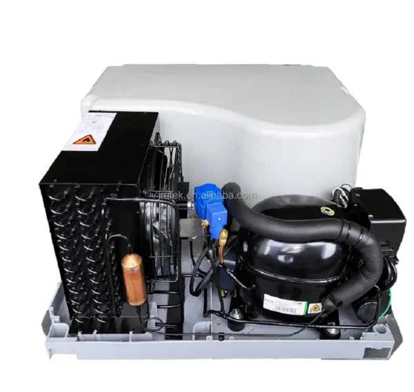 Condensing Unit, 1/4HP-2HP, Electric