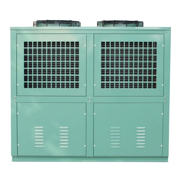 Condensing Unit, 10hp, 12hp, 15hp, 20hp - view 5