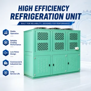 Condensing Unit, 10HP, 220 V, R-404A