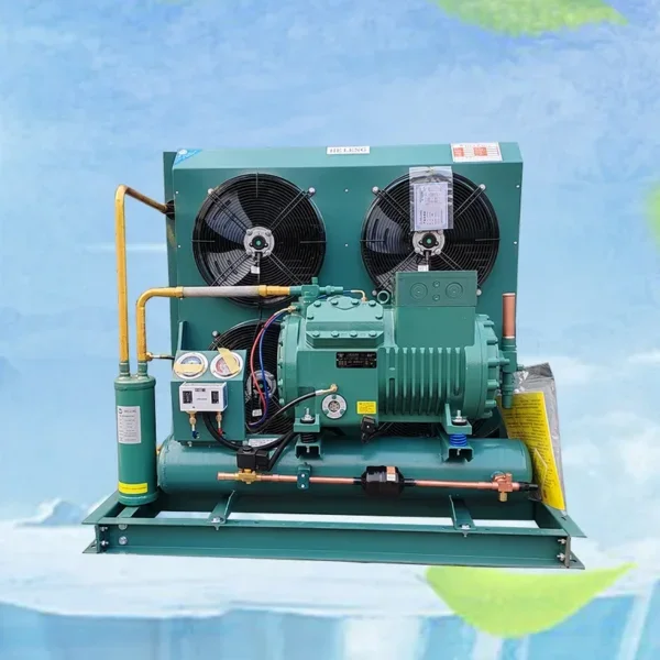 Condensing Unit, 10HP, 4TES-9Y, 6GE-32Y